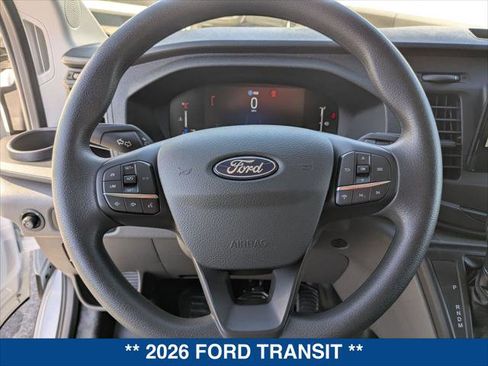 New 2026 Ford Transit 150 Low Roof image 14