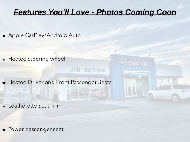 Used 2026 Buick Enclave Preferred AWD/4WD image 3