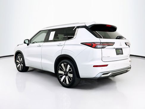 Used 2025 Mitsubishi Outlander SEL AWD/4WD image 5