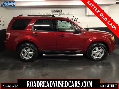 Used 2011 Ford Escape XLT