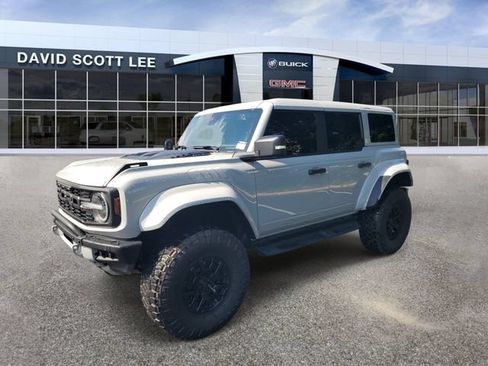 Used 2026 Ford Bronco Raptor AWD/4WD image 2