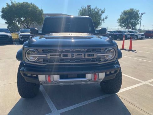 Used 2024 Ford Bronco Raptor AWD/4WD image 2