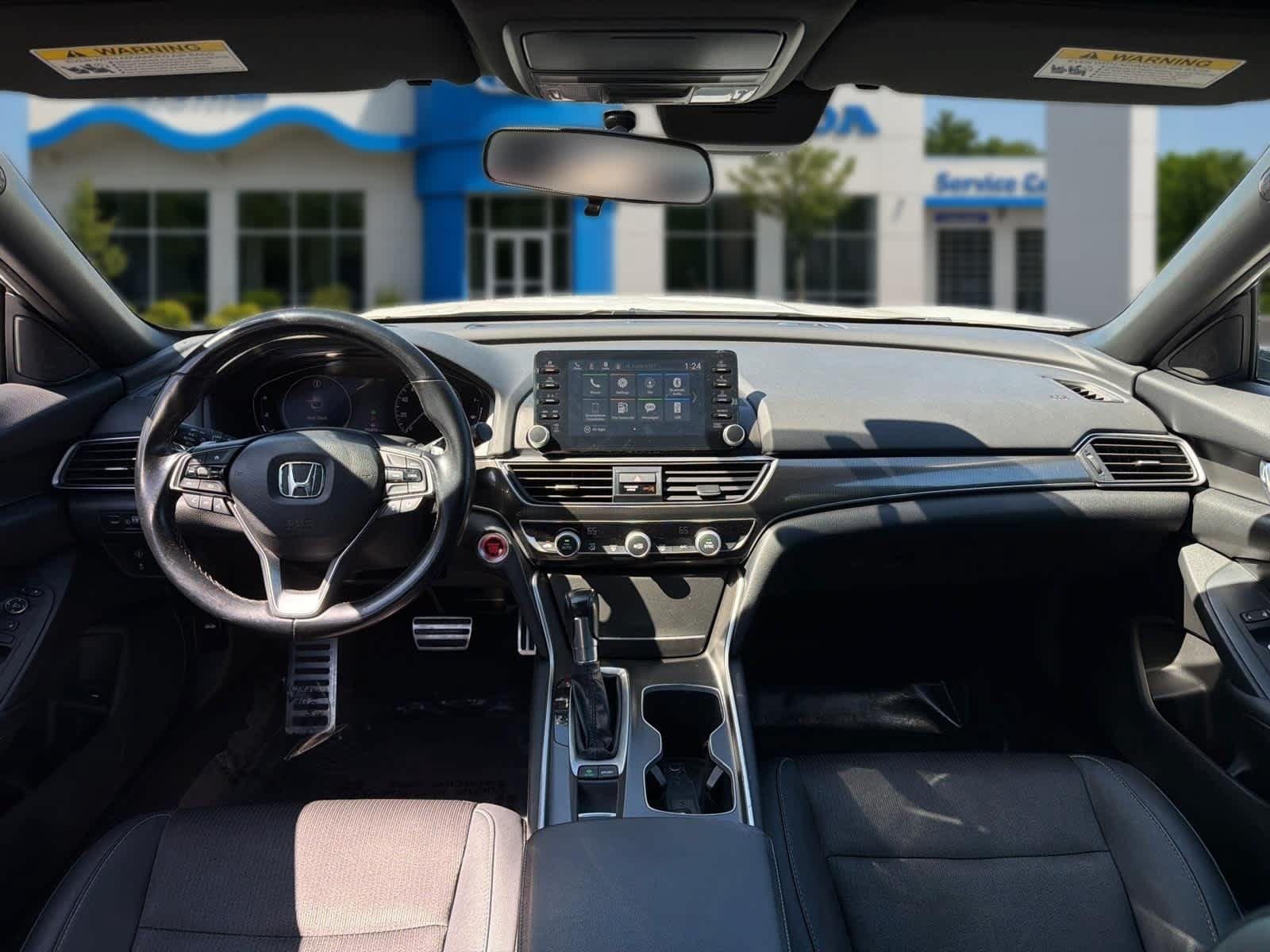 Used 2020 Honda Accord Sport image 29