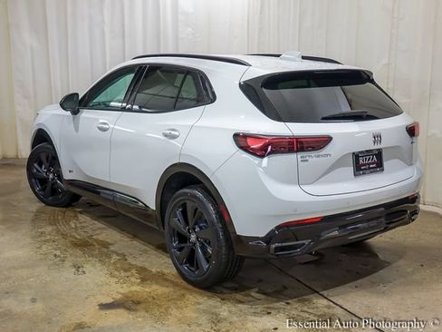 New 2026 Buick Envision Sport Touring AWD/4WD image 7
