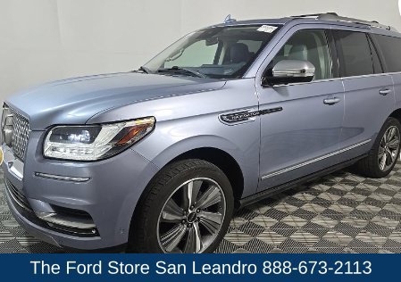 Used 2018 Lincoln Navigator Black Label w/ Cargo Package AWD/4WD image 3