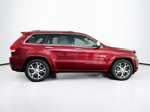 Used 2020 Jeep Grand Cherokee Overland image 10