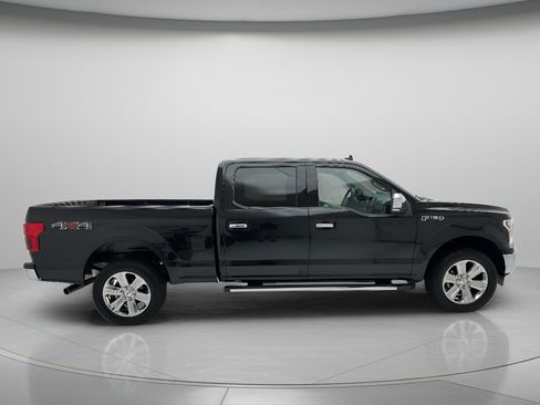 Used 2020 Ford F150 XLT w/ Equipment Group 302A Luxury AWD/4WD image 4