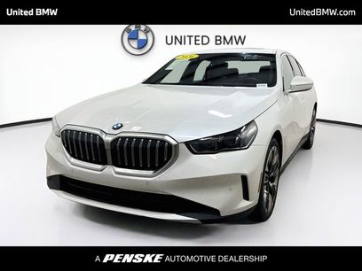 Used 2026 BMW 540i xDrive