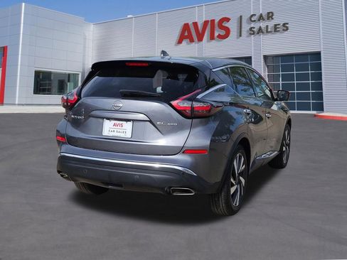 Used 2023 Nissan Murano SL w/ SL Moonroof Package image 5
