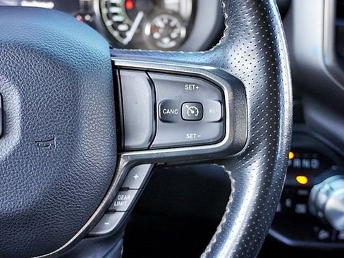 Certified 2021 RAM 1500 Rebel w/ Rebel Level 1 Equipment Group image 37