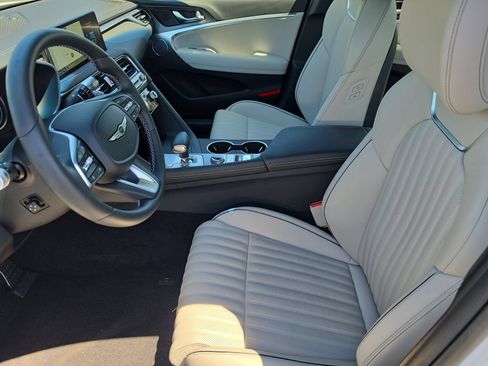 Certified 2026 Genesis G70 3.3T Sport Prestige RWD image 15