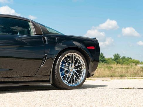 Used 2011 Chevrolet Corvette ZR1 w/ Preferred Equipment Group image 34