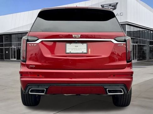 Certified 2022 Cadillac XT6 Sport w/ Platinum Package image 6