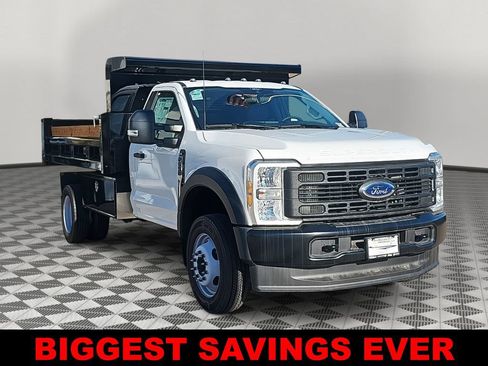 New 2025 Ford F550 2WD Regular Cab Super Duty image 43