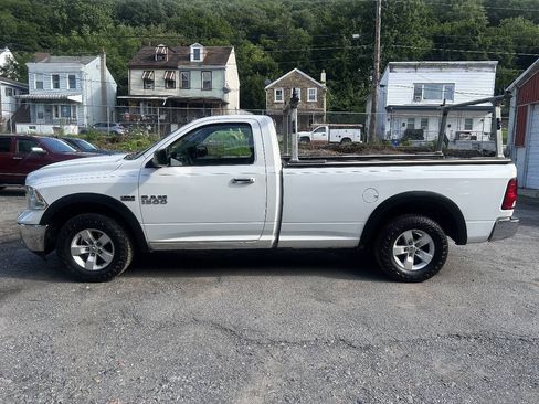 Used 2014 RAM 1500 Classic SLT AWD/4WD image 6