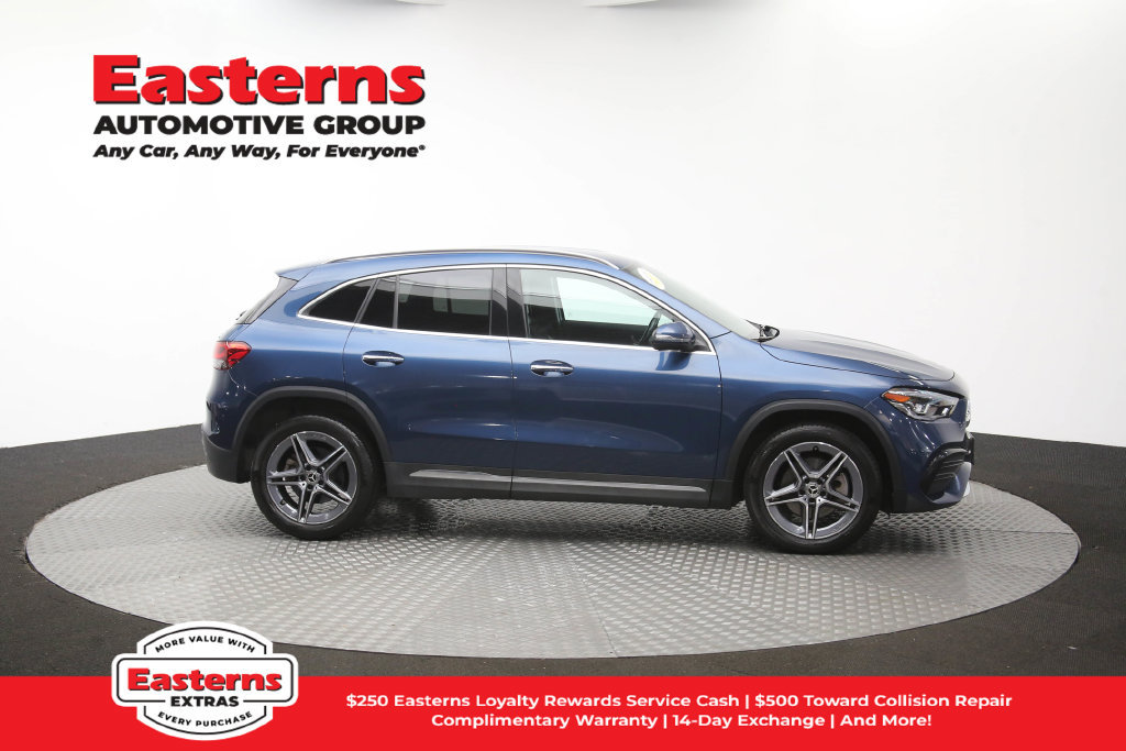 Used 2023 Mercedes-Benz GLA 250 4MATIC image 46