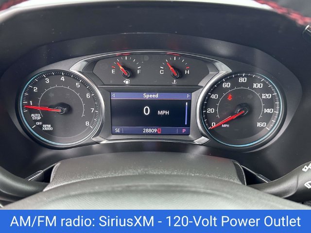 Certified 2023 Chevrolet Equinox RS FWD image 12
