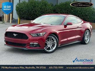 Used 2016 Ford Mustang Coupe w/ Wheel & Stripe Package RWD video 1