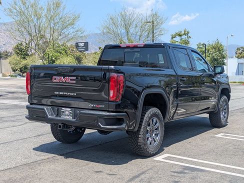 New 2026 GMC Sierra 1500 AT4X AWD/4WD image 9