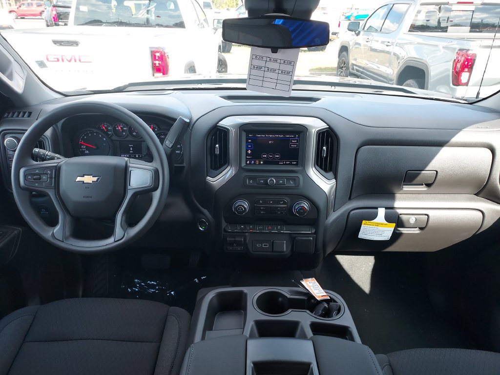 New 2026 Chevrolet Silverado 1500 Custom AWD/4WD image 15