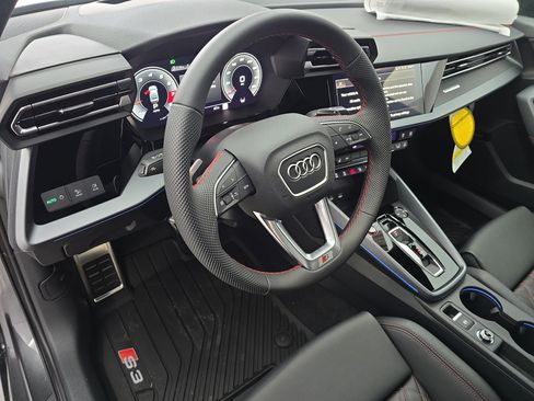 New 2026 Audi S3 Premium image 15