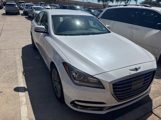 Used 2020 Genesis G80 3.8 RWD image 7