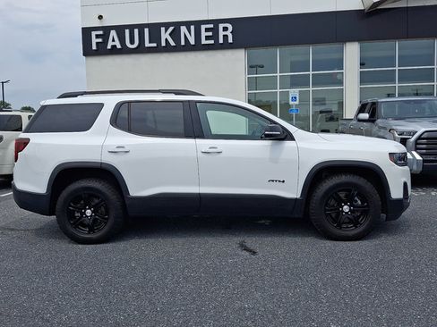 Certified 2023 GMC Acadia AT4 AWD/4WD image 7
