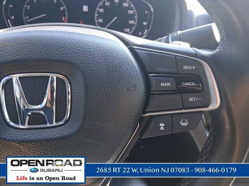 Used 2020 Honda Accord EX-L image 21
