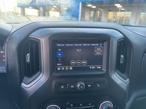 Used 2024 Chevrolet Silverado 2500 W/T w/ WT Convenience Package image 39