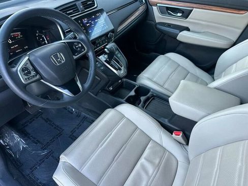 Used 2021 Honda CR-V EX-L image 10