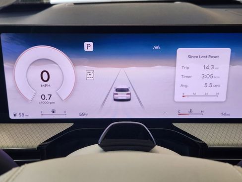 New 2026 Genesis GV80 3.5T Prestige image 10