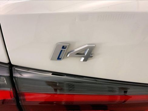 Certified 2023 BMW i4 eDrive35 w/ Premium Package RWD image 7