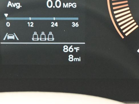 New 2026 Hyundai Santa Cruz SEL image 38