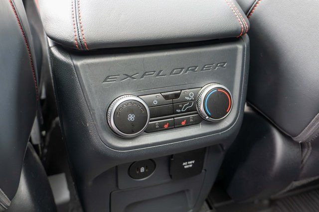 Used 2025 Ford Explorer ST AWD/4WD image 19