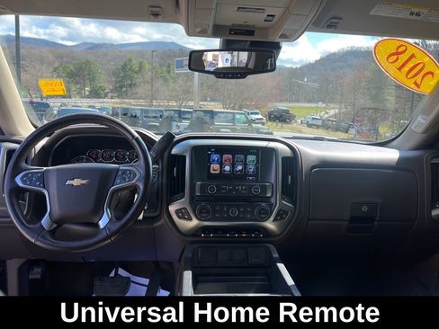Used 2018 Chevrolet Silverado 1500 LTZ w/ LTZ Plus Package image 25