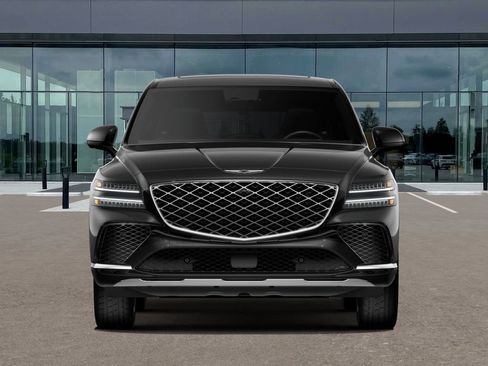 New 2026 Genesis GV80 3.5T AWD/4WD image 5