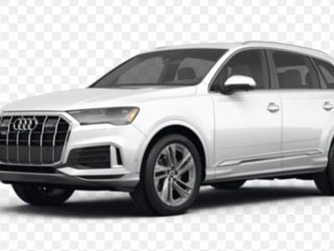 Used 2023 Audi Q7 3.0T Premium AWD/4WD image 4