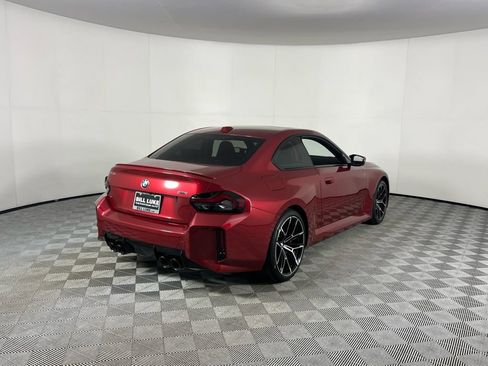 Used 2025 BMW M2 w/ Lighting Package RWD image 5