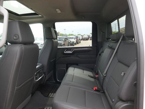 New 2026 Chevrolet Silverado 2500 LTZ w/ LTZ Plus Package AWD/4WD image 15