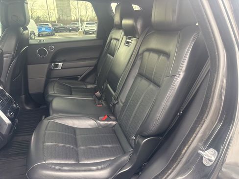 Used 2018 Land Rover Range Rover Sport HSE Dynamic image 20