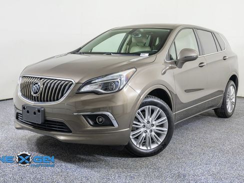 Used 2018 Buick Envision Preferred FWD image 3