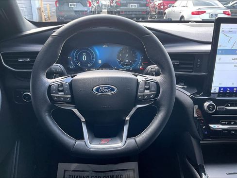 Certified 2023 Ford Explorer ST w/ Equipment Group 401A image 5