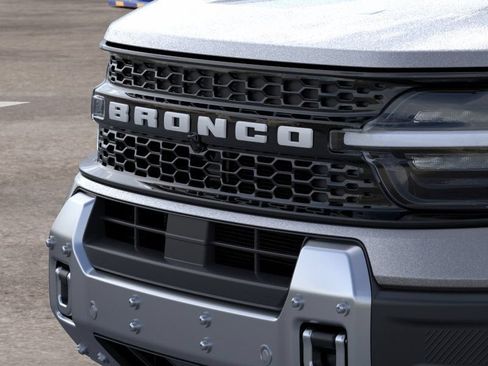 New 2026 Ford Bronco Sport Badlands w/ Sasquatch Badlands Package AWD/4WD image 17