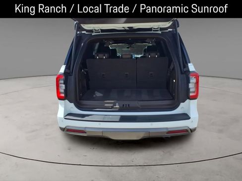 Used 2022 Ford Expedition King Ranch AWD/4WD image 8