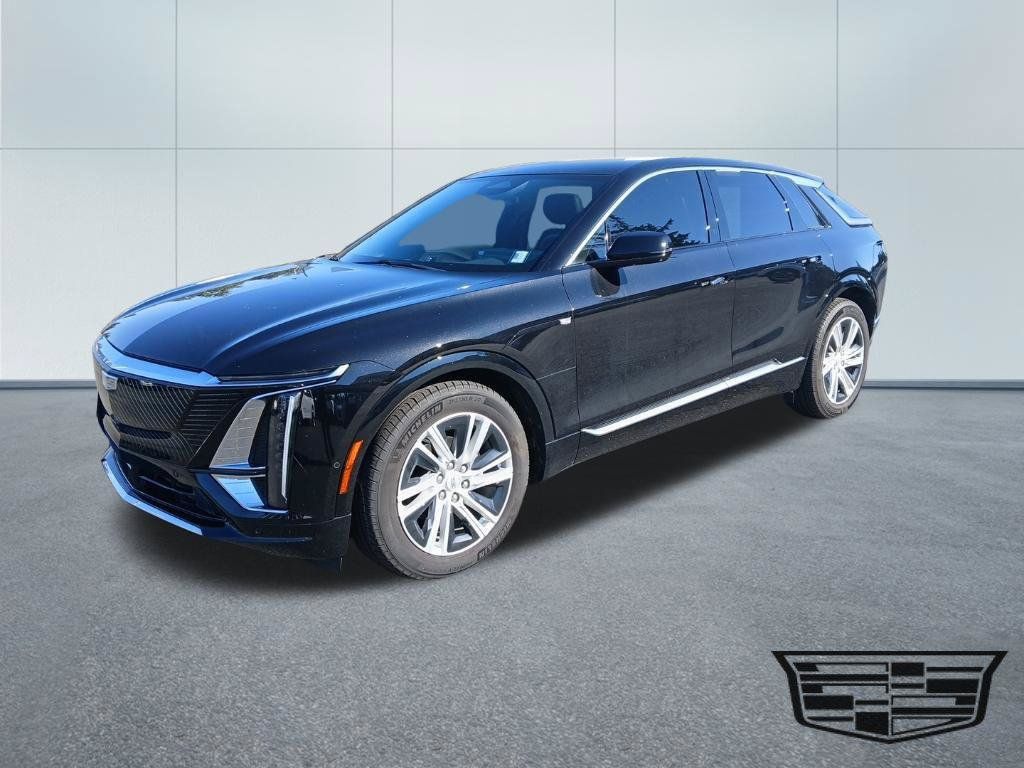 Certified 2024 Cadillac Lyriq Tech w/ Driver Assist Package AWD/4WD 360° Tour