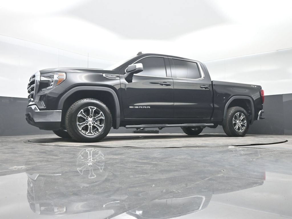 Used 2020 GMC Sierra 1500 SLE w/ Trailering Package AWD/4WD image 26