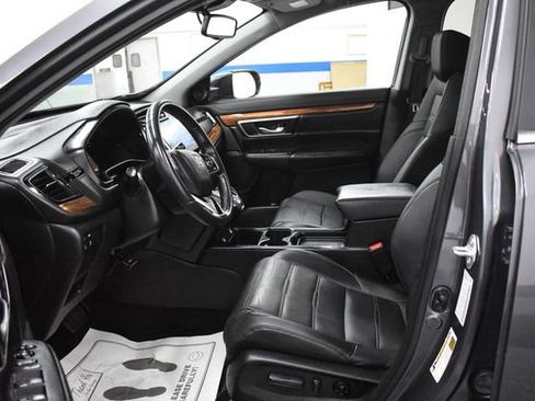 Used 2022 Honda CR-V EX-L image 58