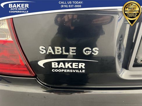 Used 2005 Mercury Sable GS image 26