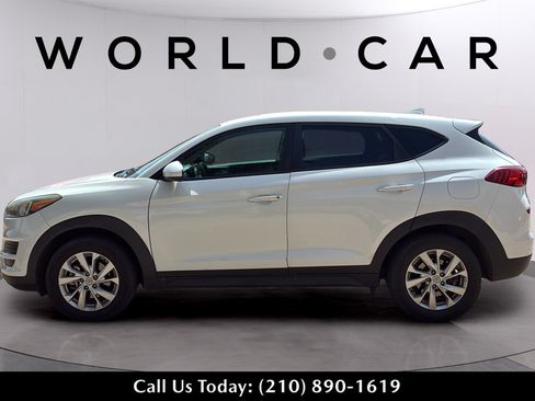 Used 2019 Hyundai Tucson SE FWD image 12