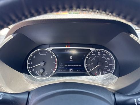 Used 2022 Nissan Sentra SV FWD image 34